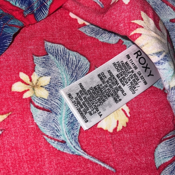 Roxy blouse - Picture 4 of 4